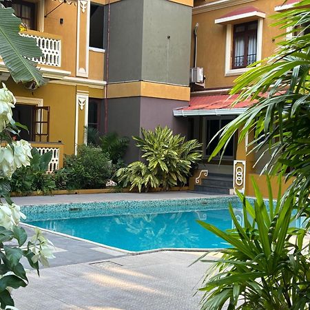 The Majorda Pristinne Hotel Dış mekan fotoğraf