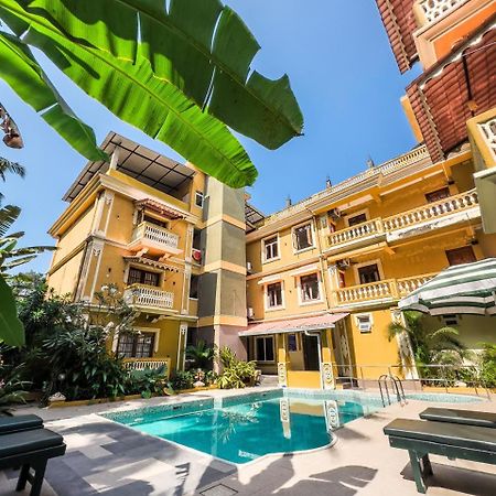 The Majorda Pristinne Hotel Dış mekan fotoğraf