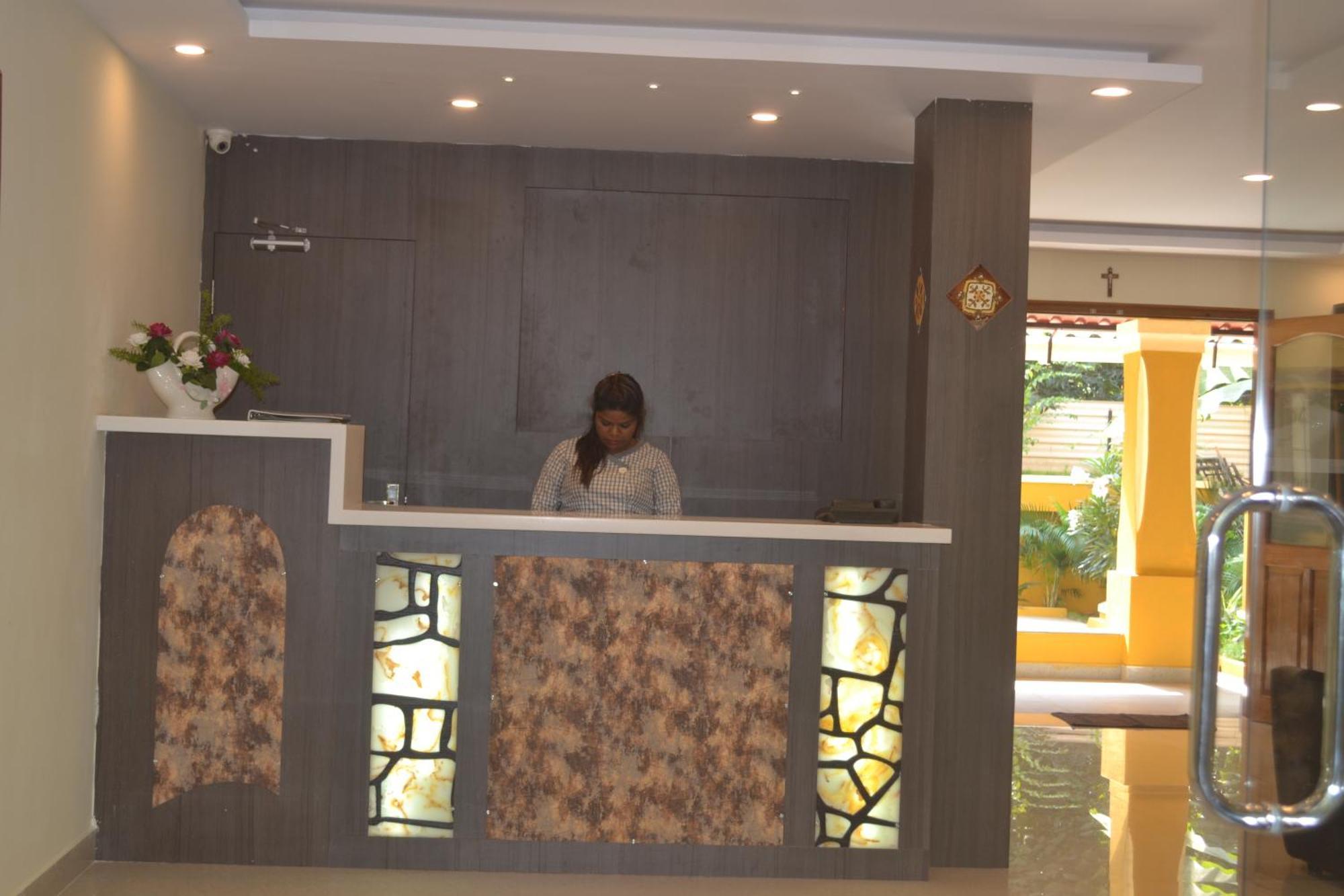 The Majorda Pristinne Hotel Dış mekan fotoğraf