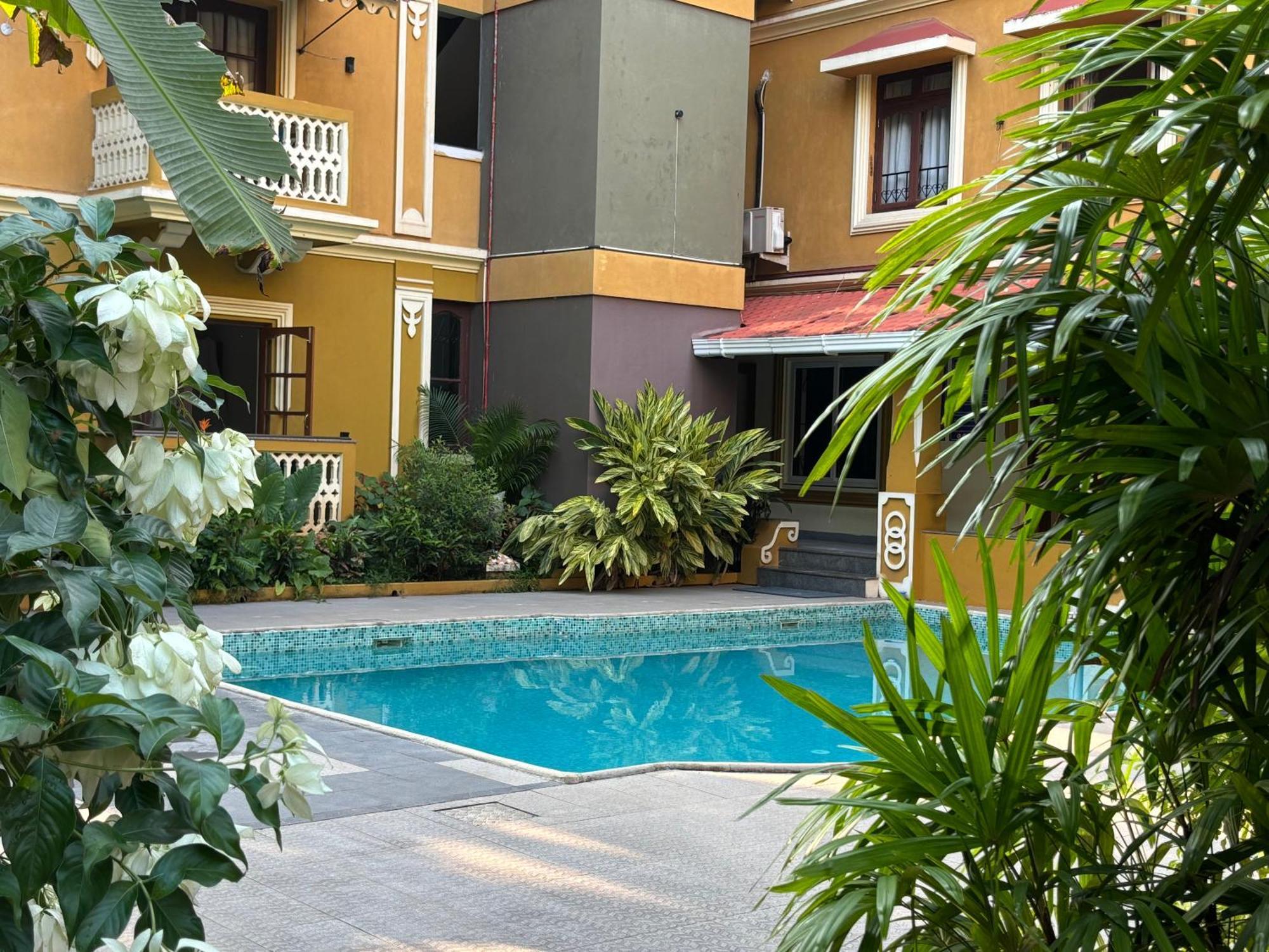 The Majorda Pristinne Hotel Dış mekan fotoğraf