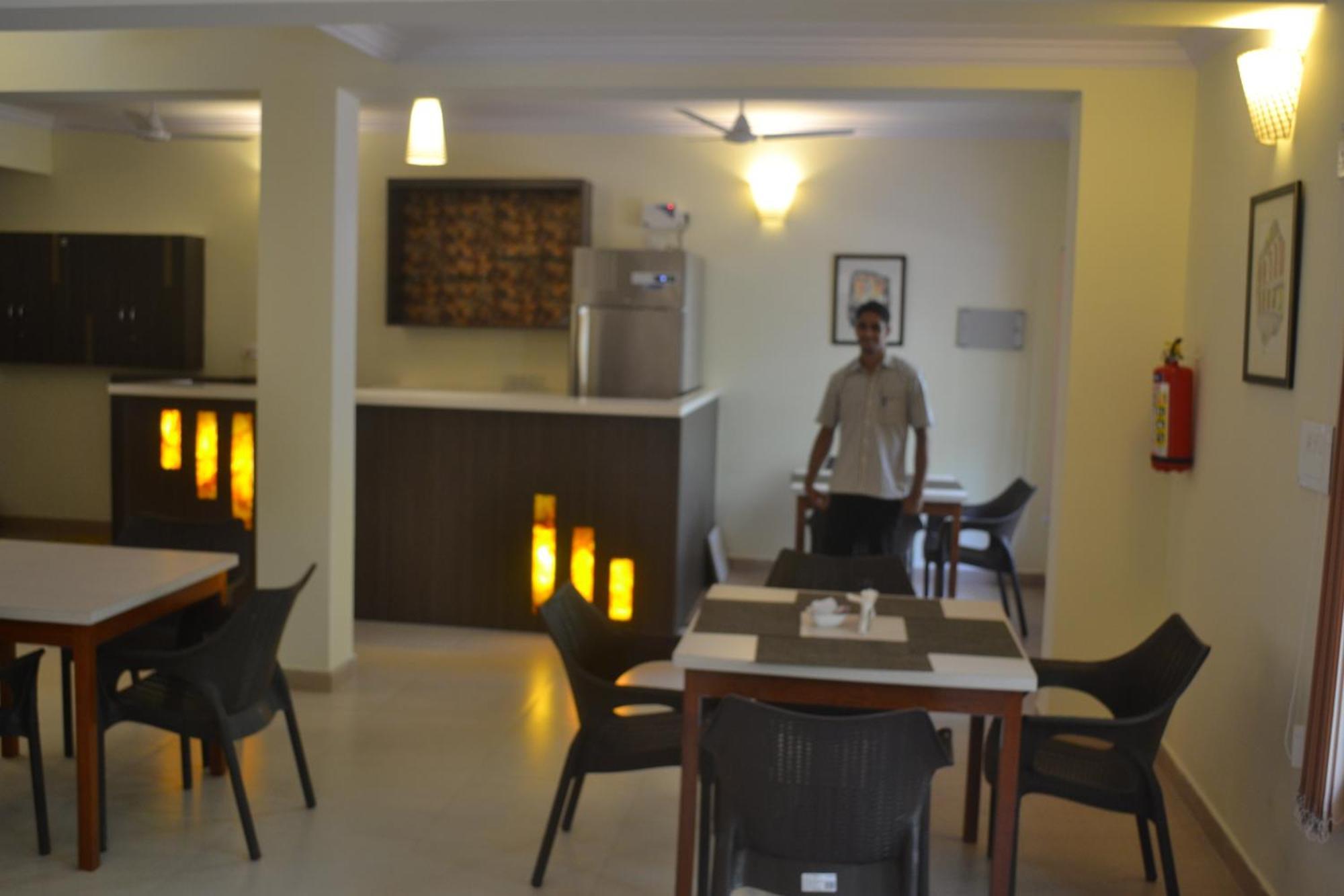 The Majorda Pristinne Hotel Dış mekan fotoğraf