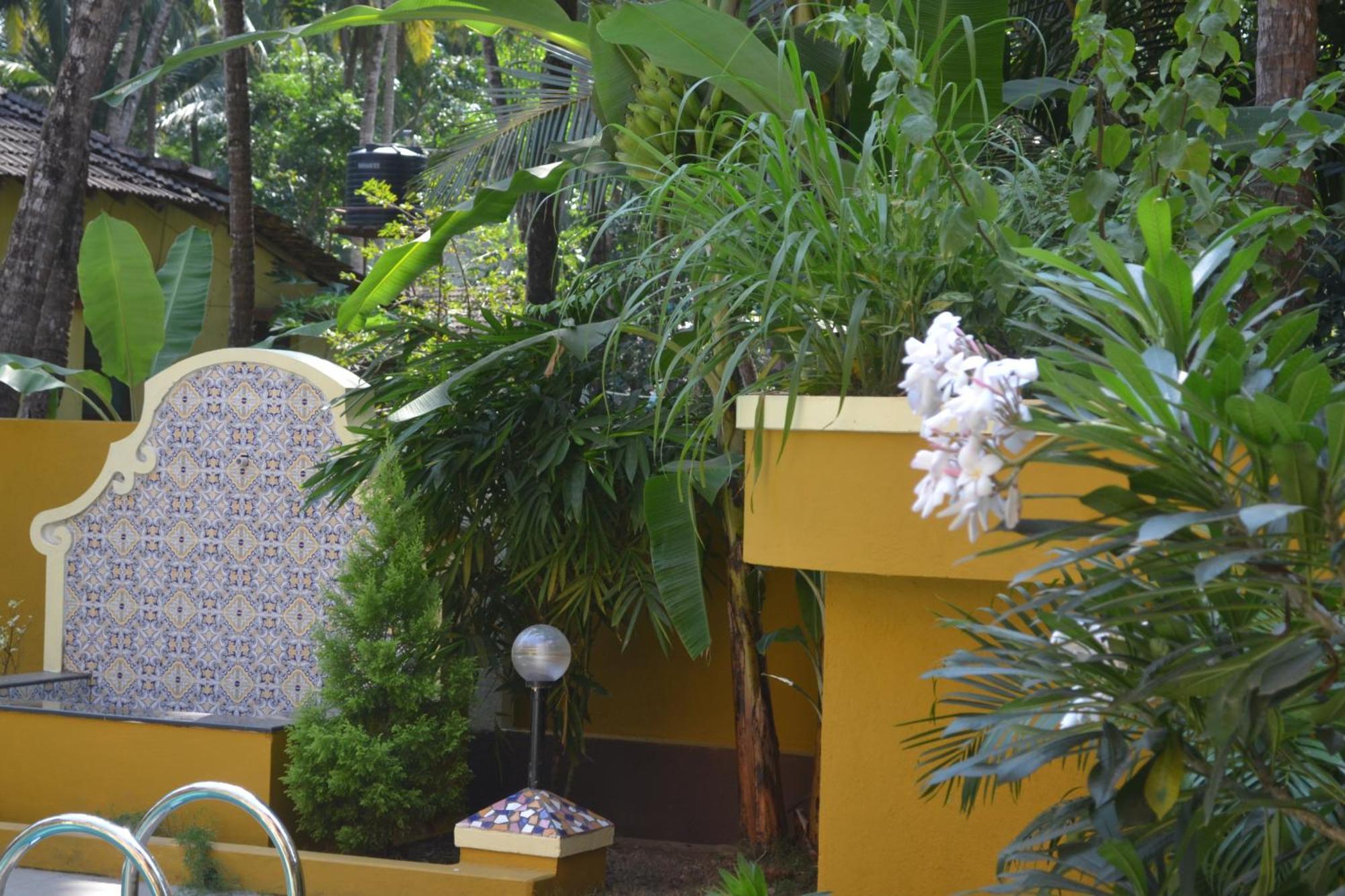 The Majorda Pristinne Hotel Dış mekan fotoğraf