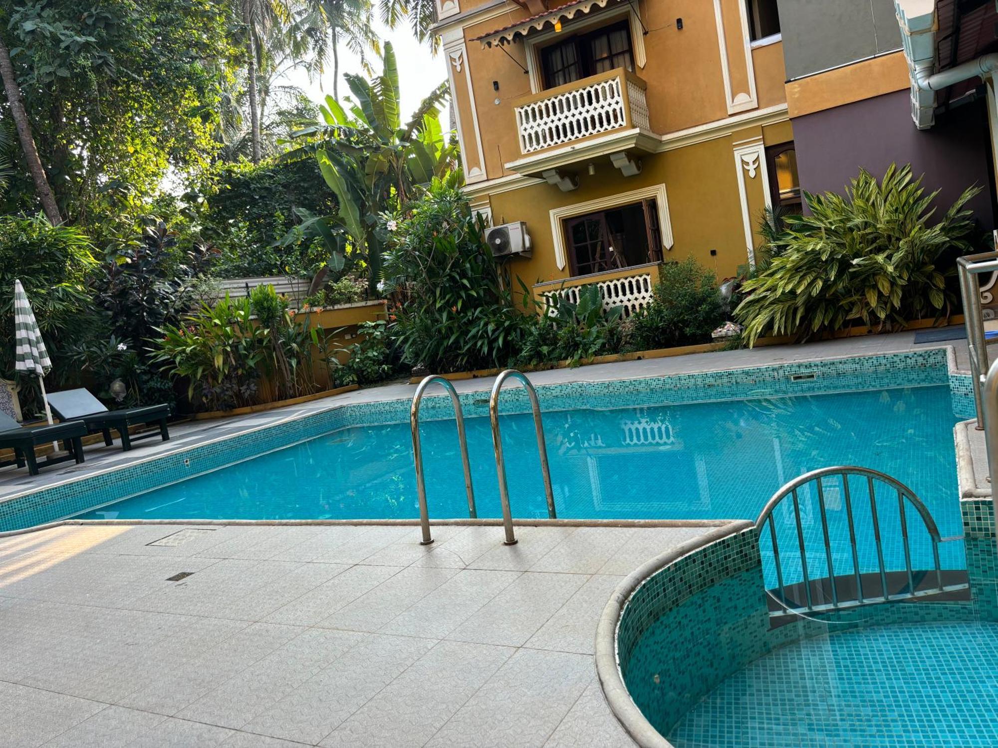 The Majorda Pristinne Hotel Dış mekan fotoğraf