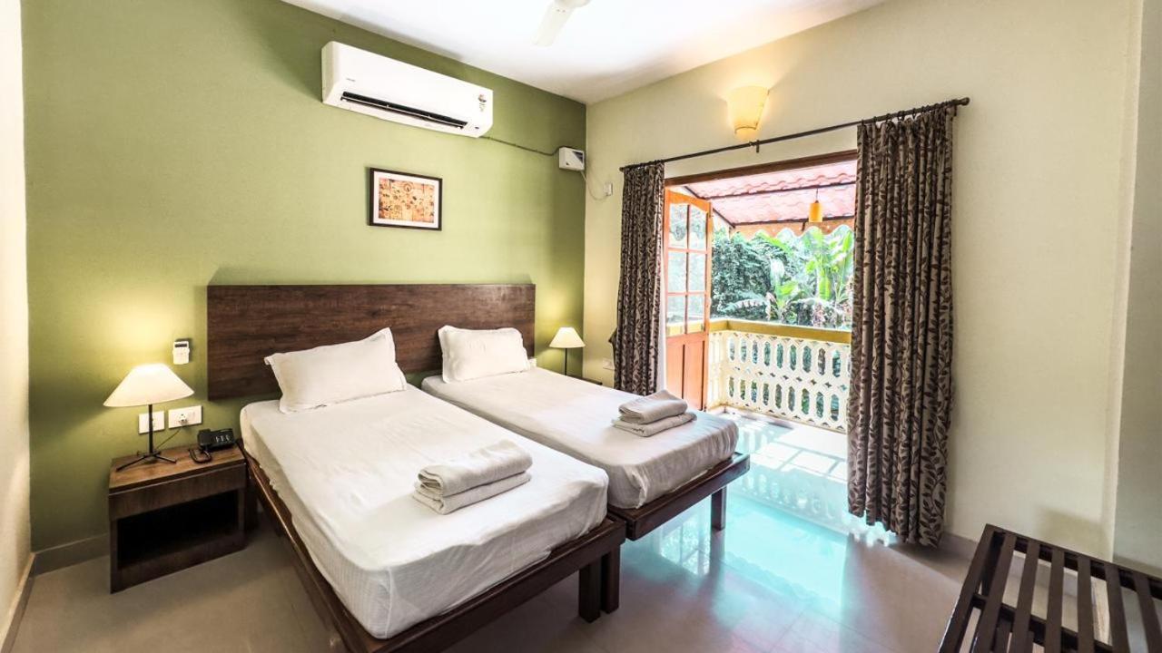 The Majorda Pristinne Hotel Dış mekan fotoğraf