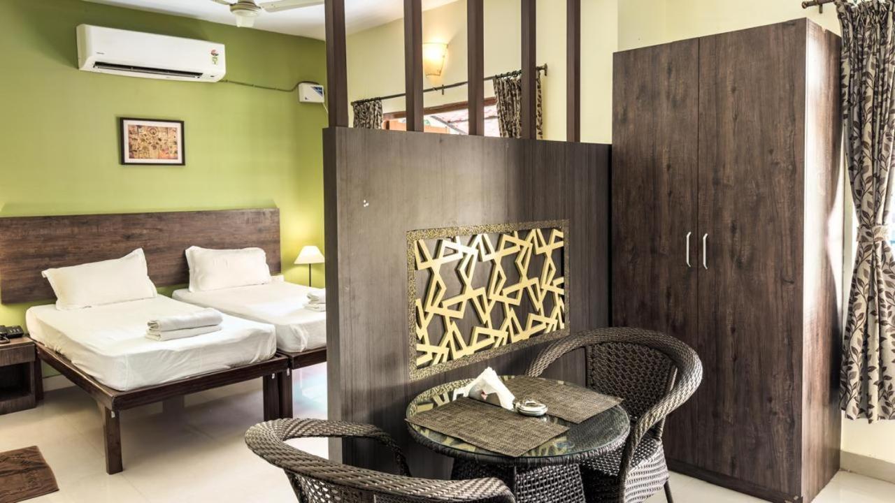 The Majorda Pristinne Hotel Dış mekan fotoğraf