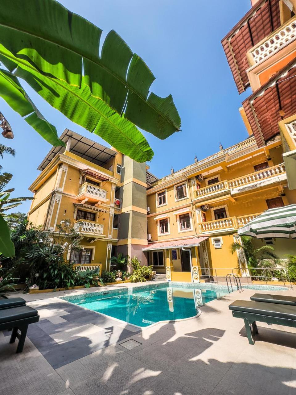 The Majorda Pristinne Hotel Dış mekan fotoğraf