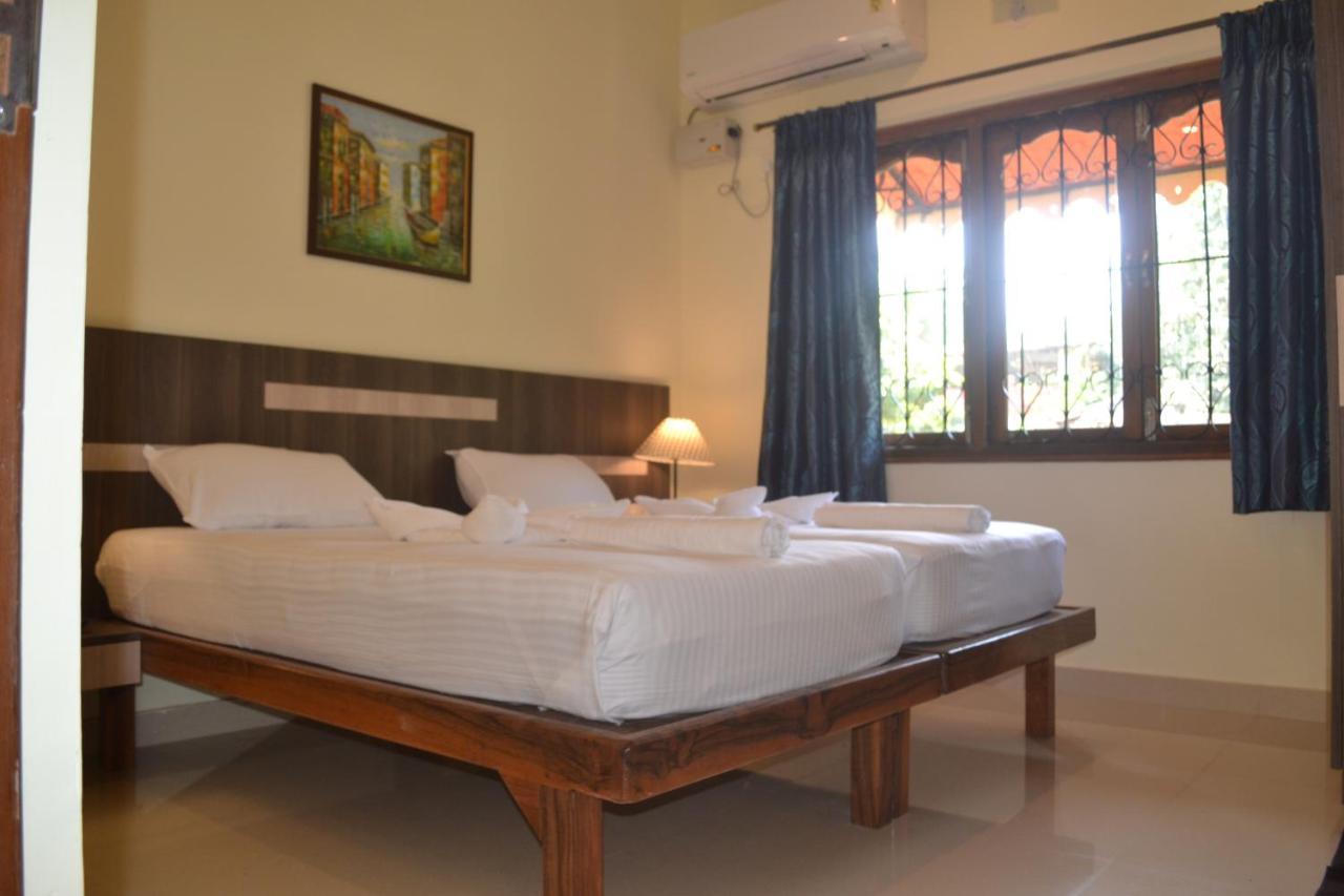 The Majorda Pristinne Hotel Dış mekan fotoğraf
