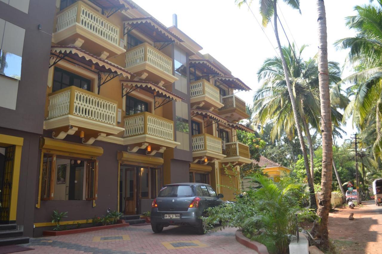 The Majorda Pristinne Hotel Dış mekan fotoğraf