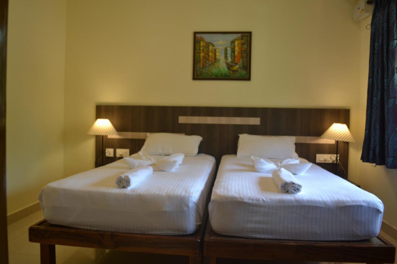 The Majorda Pristinne Hotel Dış mekan fotoğraf