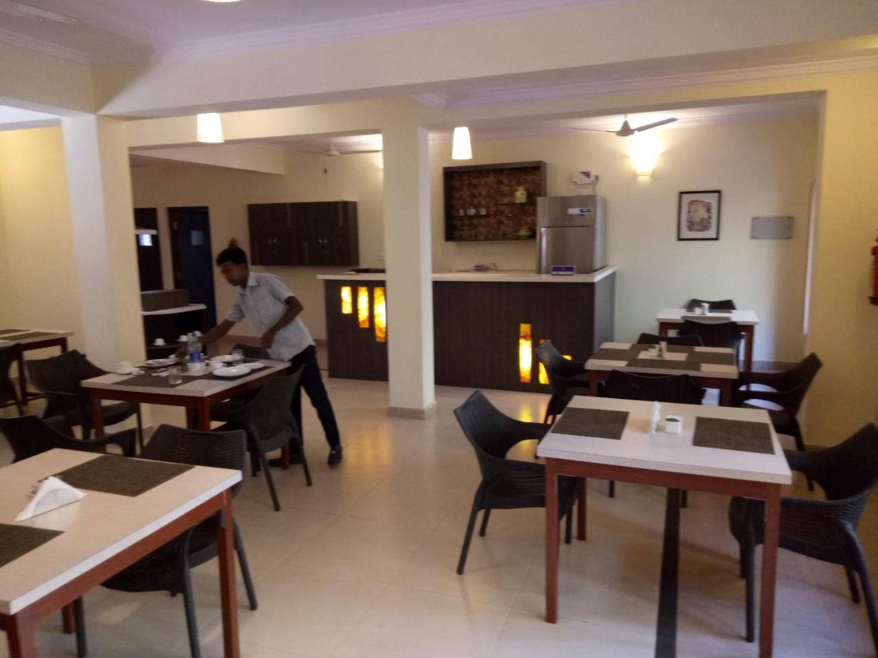 The Majorda Pristinne Hotel Dış mekan fotoğraf