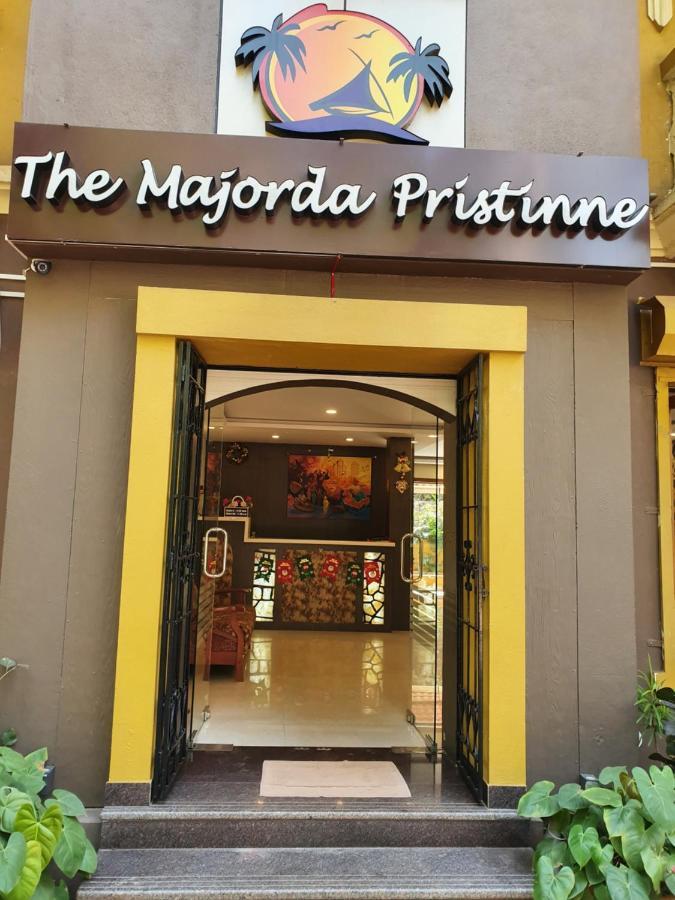 The Majorda Pristinne Hotel Dış mekan fotoğraf