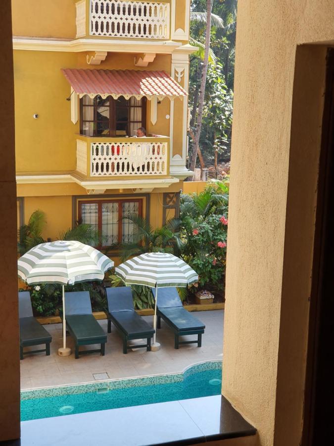 The Majorda Pristinne Hotel Dış mekan fotoğraf