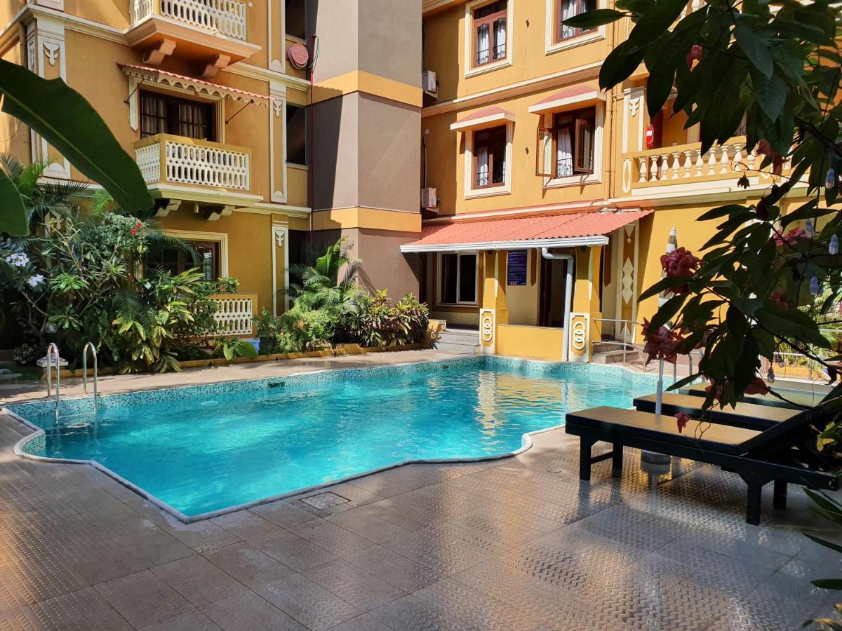 The Majorda Pristinne Hotel Dış mekan fotoğraf